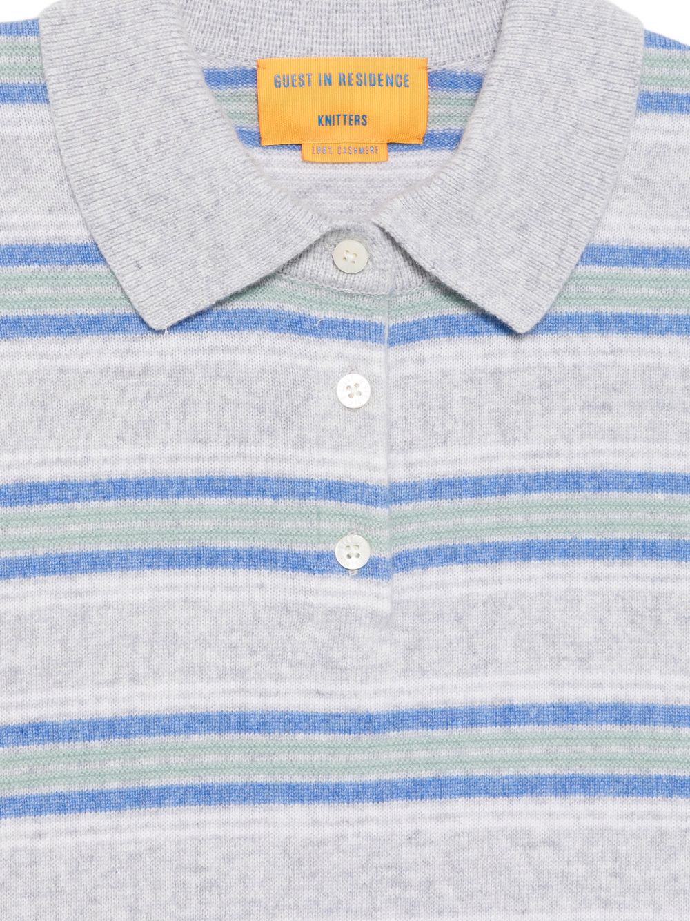 Guest In Residence T-shirts and Polos - BLUE | fab073714214607feab93dcca0559feee730c1a3