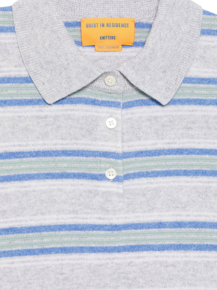 Guest In Residence T-shirts and Polos - BLUE | fab073714214607feab93dcca0559feee730c1a3