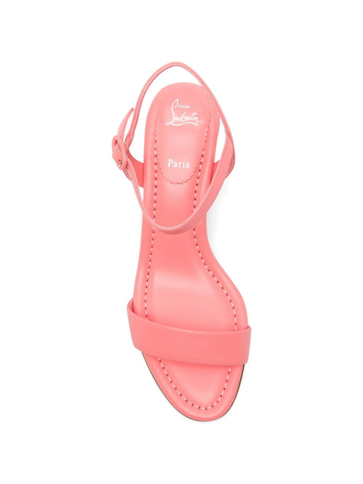 Christian Louboutin Sandals - PINK | 4f8c160c1e7d5676699e0c78e96dee78ee2953e3
