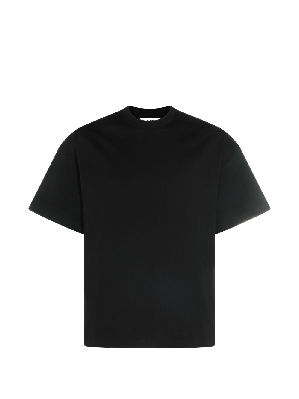 Jil Sander T-shirts and Polos - BLACK | 3e1e41f78a5d8872e2455235a9b9614869f693fa