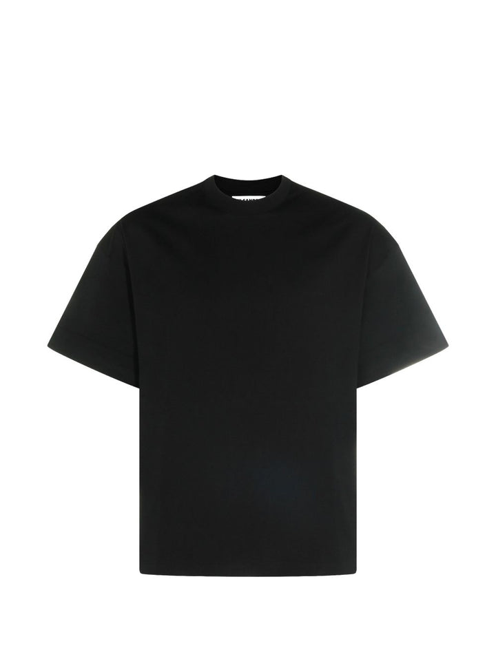 Jil Sander T-shirts and Polos - BLACK | 3e1e41f78a5d8872e2455235a9b9614869f693fa