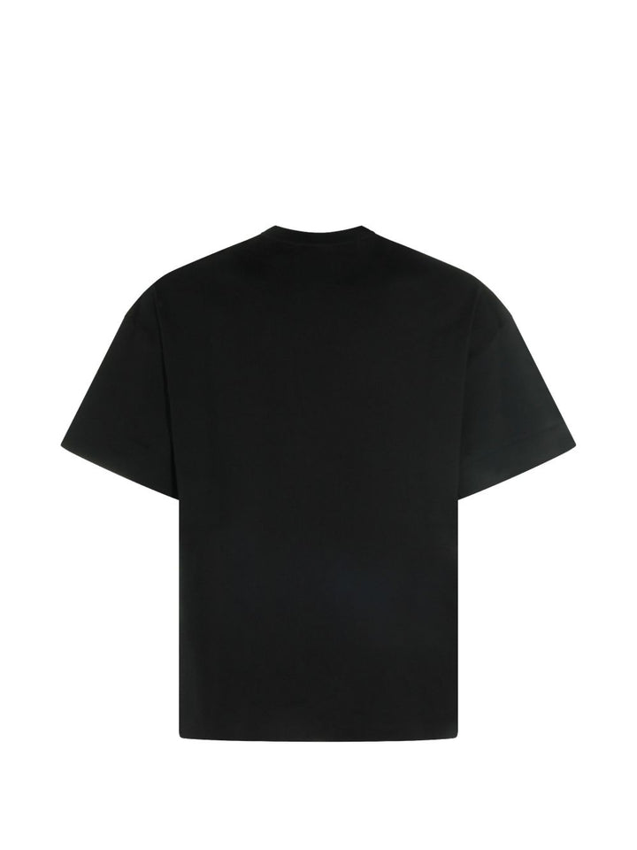 Jil Sander T-shirts and Polos - BLACK | b0e67973c18b70e671a23b34e3e07f80dd04ee39