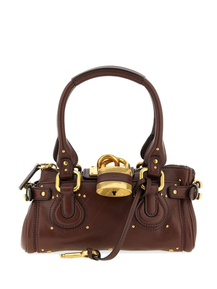 Chloè Bags - BROWN | 5b2a79e72af914db84eca1adc1b91c2974b1d4e4