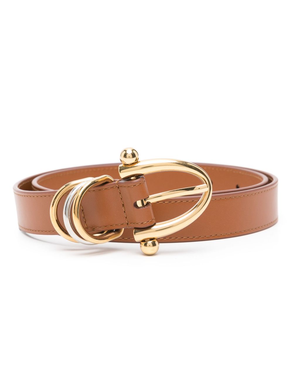 Chloè Belts - BROWN | 94daaa8186ebfd25bcff70f0f067381e0e7b65e7