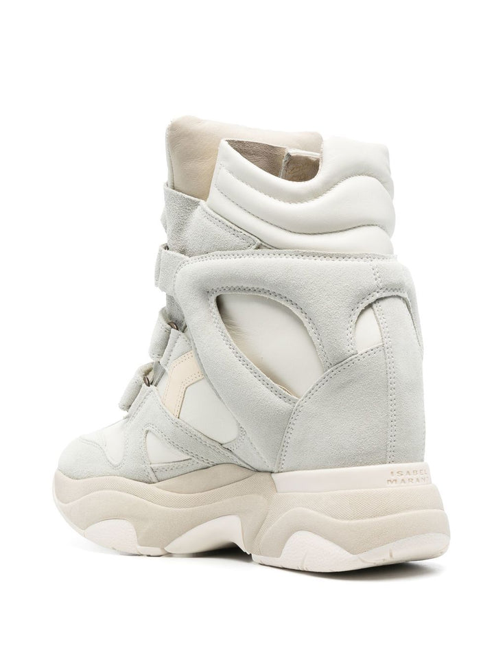 Isabel Marant Sneakers - WHITE | 6be776f5d8b91675a7402e44b01a6efd0c8736b9