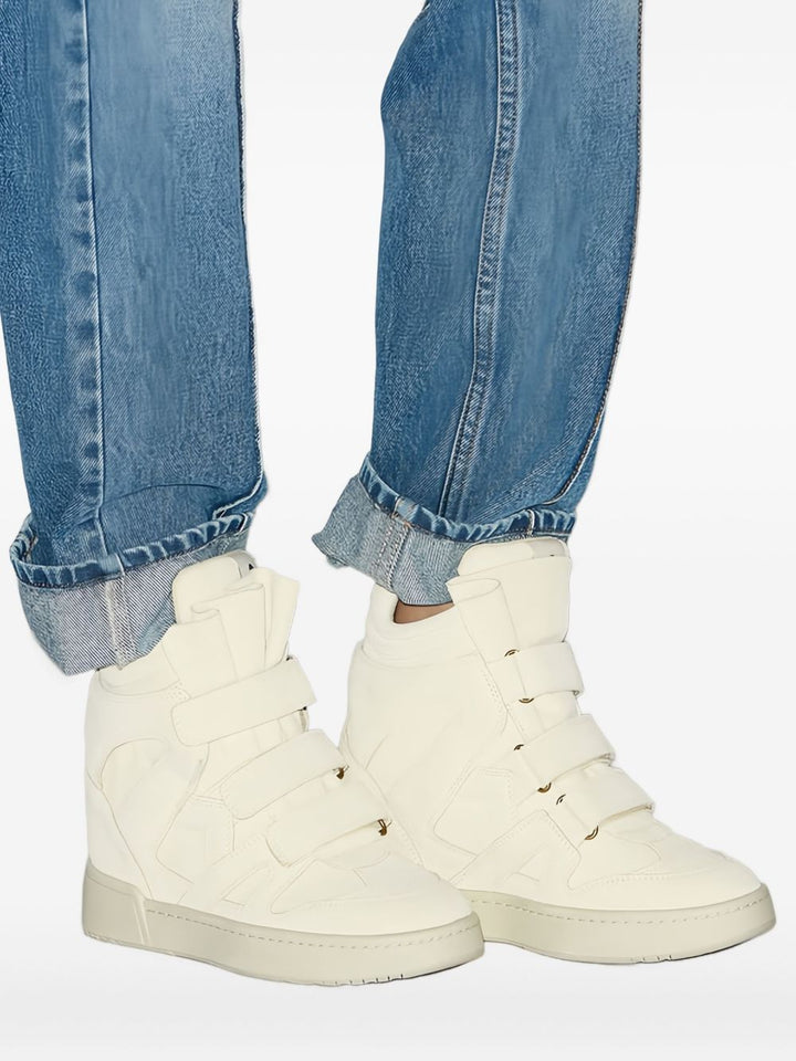 Isabel Marant Sneakers - BEIGE | 7fda2fb30f190ec8c87e6609a76bf08e10393b01