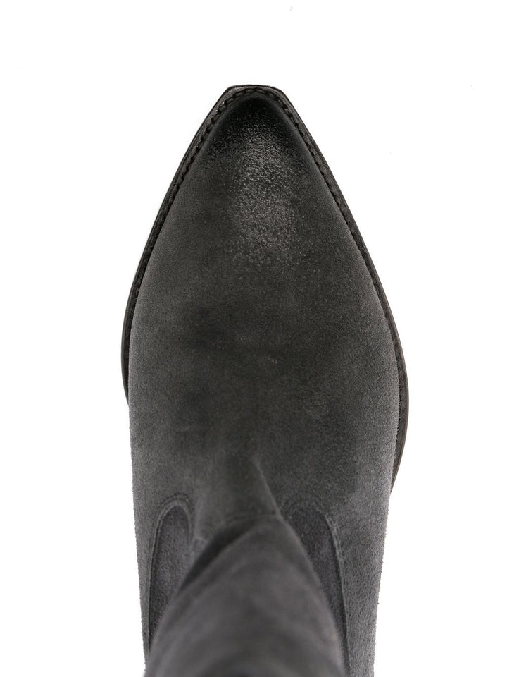Isabel Marant Boots - BLACK | d6bff99f84acf7e8c32a44e928cd9b22fd6b5db9