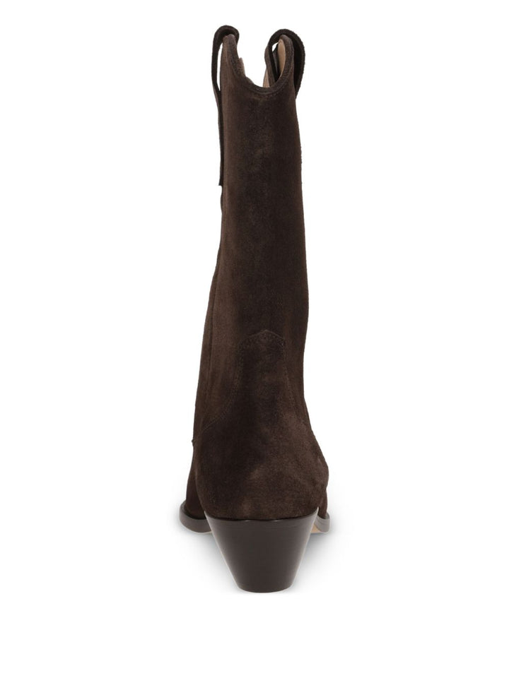 Isabel Marant Boots - BROWN | b343bfe0f12cb5dbfd62ba04fecfc0c5aefe0d9c