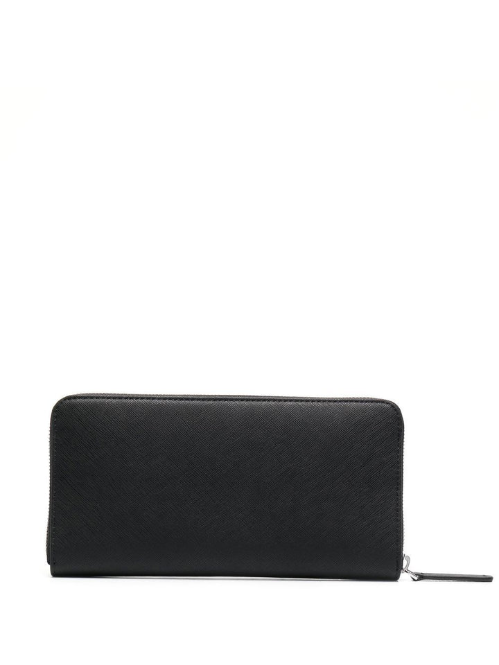 Emporio Armani Wallets - BLACK | c114ea497a813e3b2def832e39ab97a823f13093