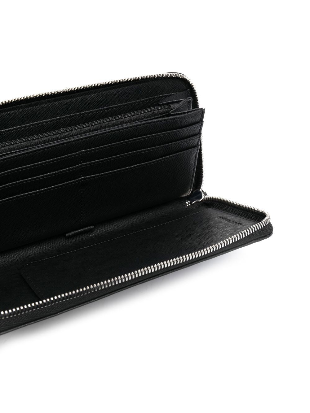 Emporio Armani Wallets - BLACK | d1e5eb790f9dadfd7cfb78cdc0532c64f1e6e9ec