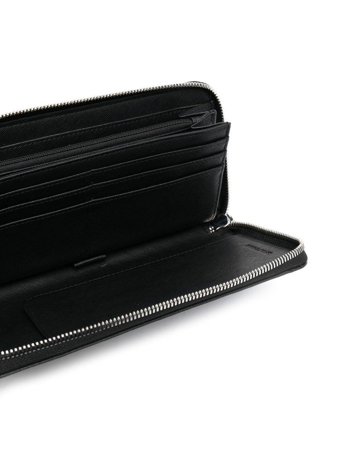 Emporio Armani Wallets - BLACK | d1e5eb790f9dadfd7cfb78cdc0532c64f1e6e9ec