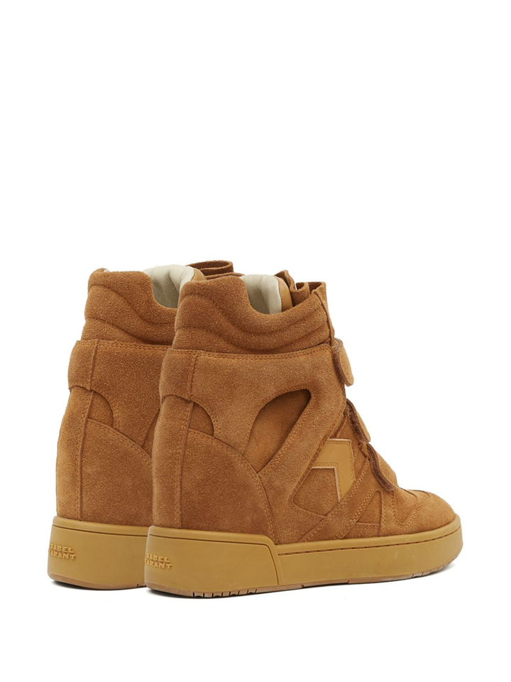 Isabel Marant Sneakers - BROWN | bddd08caee96c4e580e5055ce67a5281f16d600b