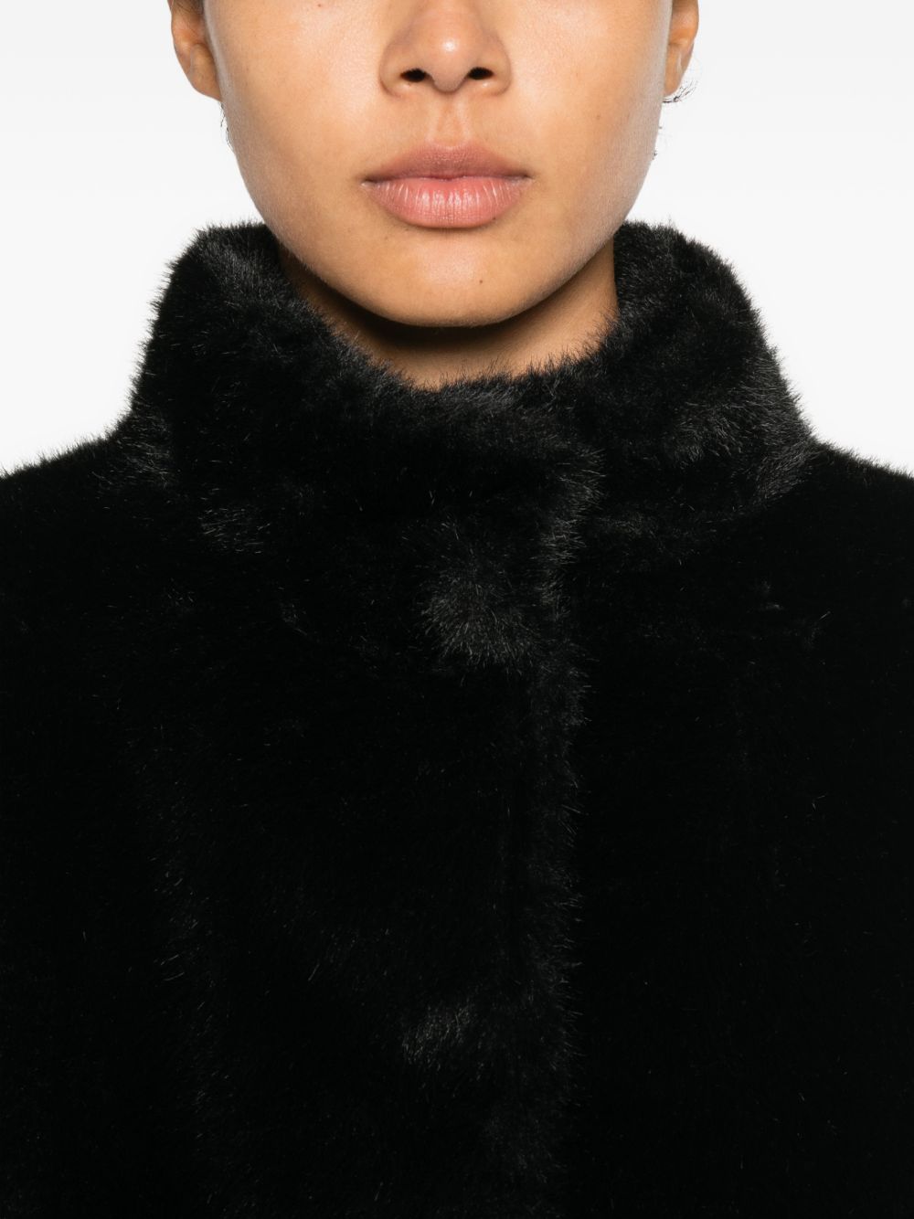 Herno Coats - BLACK | 7c0d79d035a8ccfb34362a7571c35532e4f7af6c