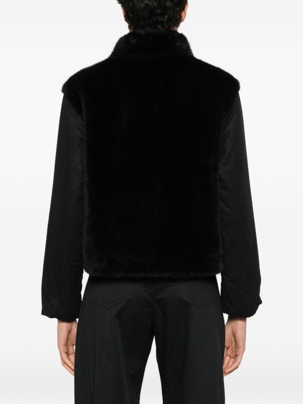 Herno Coats - BLACK | f341c8204e938953f3d0703d3cd60c572113f46c