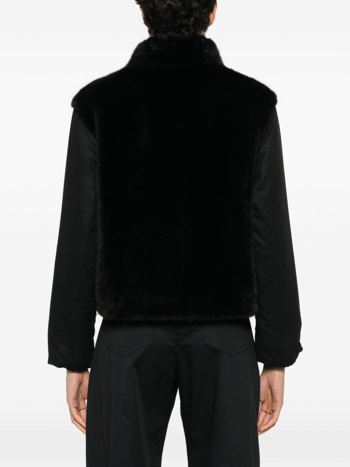 Herno Coats - BLACK | f341c8204e938953f3d0703d3cd60c572113f46c