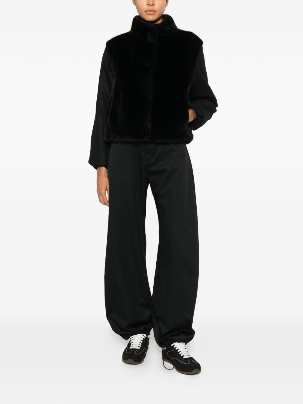Herno Coats - BLACK | d482cf8351912076d7ef31827e1821fdfcbd72f1
