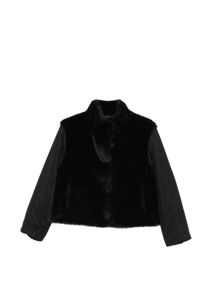 Herno Coats - BLACK | 001b9027b518565d72664ec3d35a5c1ee95bf589