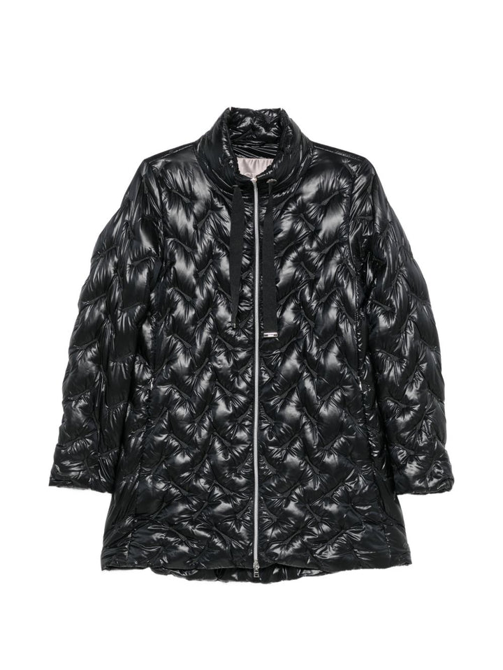 Herno Coats - BLACK | 05027163b68a09eb8286d529912cfcd4c50f9fe6