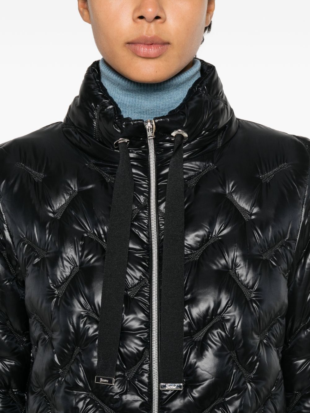 Herno Coats - BLACK | e68014c9b38e8342803c9aba7804025906e97f97