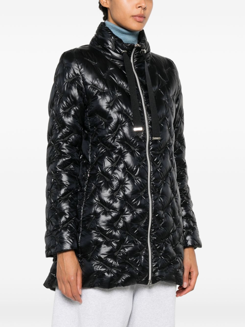 Herno Coats - BLACK | 4a881cc993d24191bc660e28e06462979f3ac40f