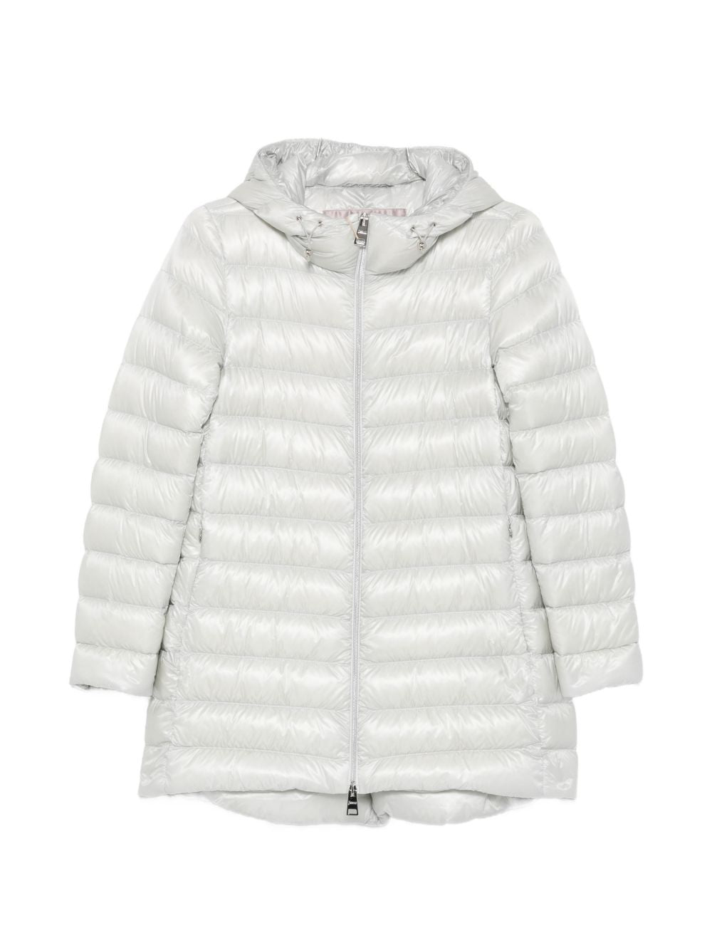 Herno Coats - GREY | a31855a6c647e7c24a9458d8086da1dd927cf619