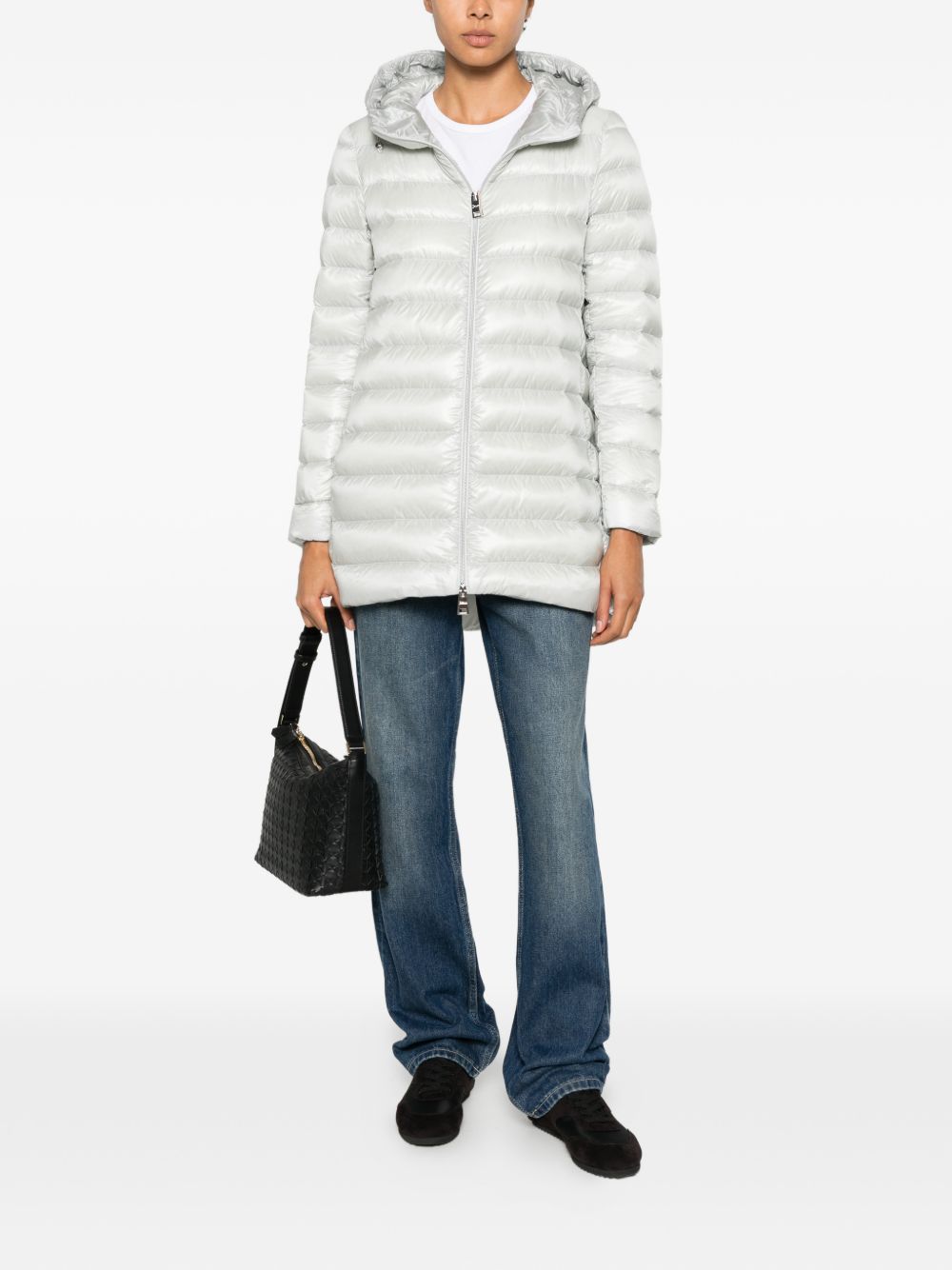Herno Coats - GREY | e3529e0083e7590be4c5956ad87d32137c9d5140