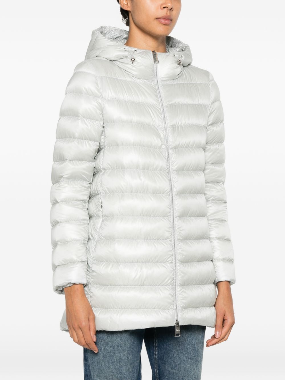Herno Coats - GREY | 5113297a53cc43ca64093b67b9a636205c838f89