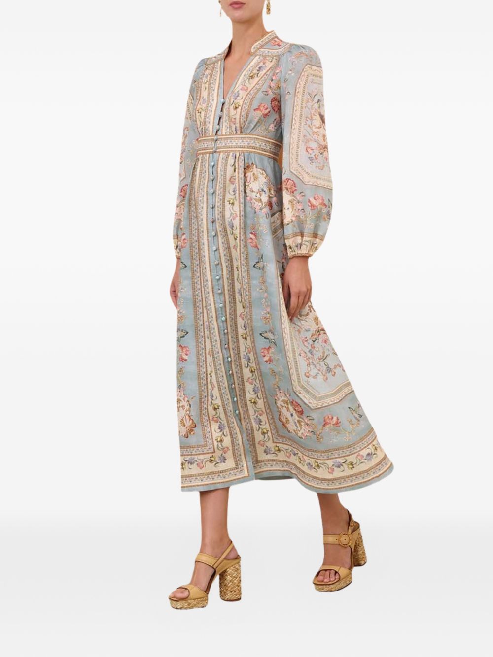 Zimmermann Dresses - BLUE | d65a59543716985e503a88741e94893c648f3447