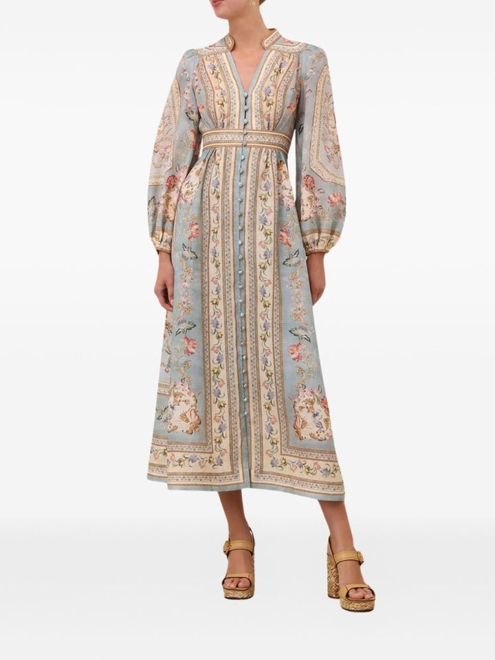 Zimmermann Dresses - BLUE | 57819ca973fc09132cf57f7d387db1804d260a50