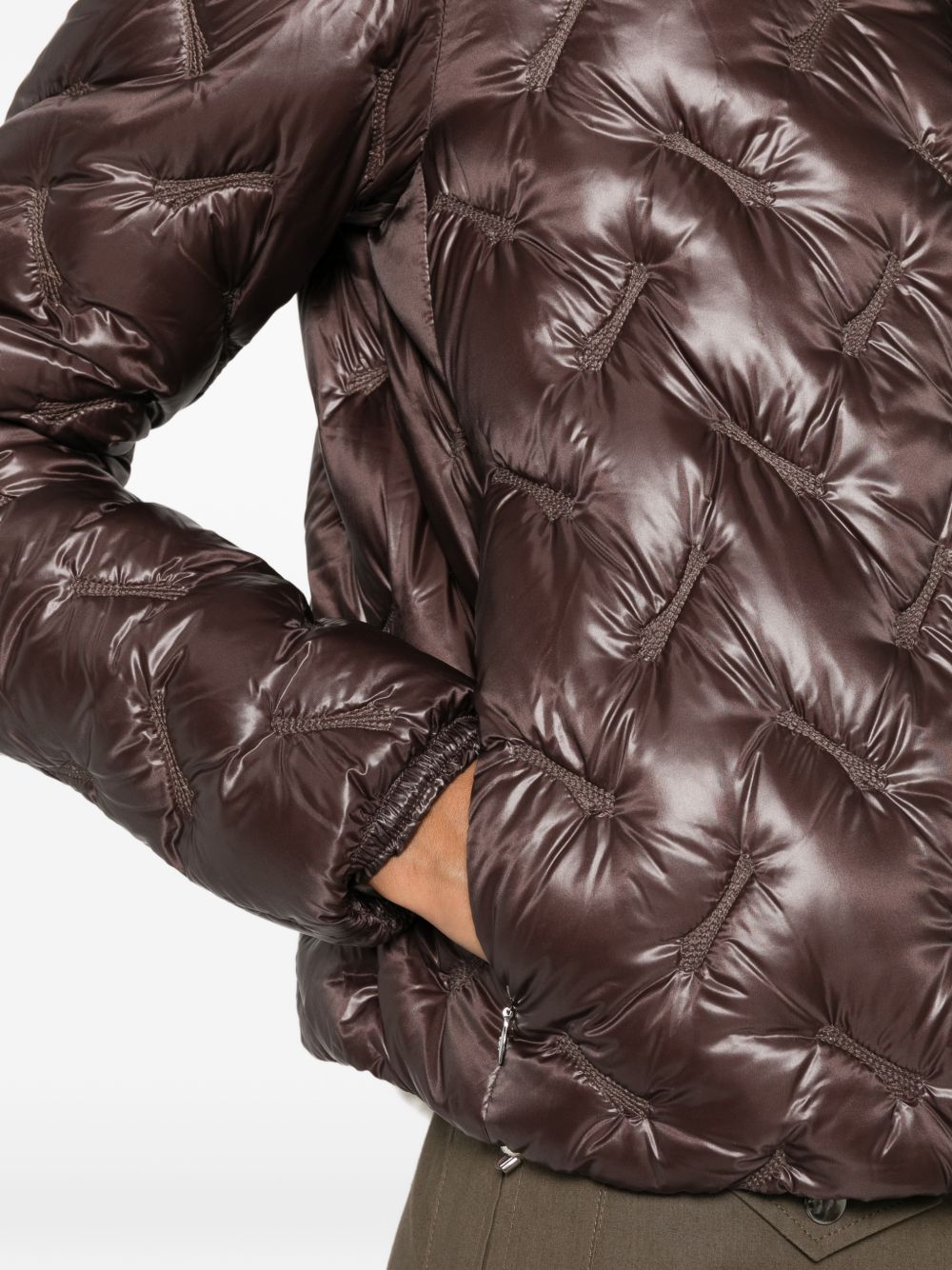 Herno Coats - BROWN | ea75eeeff6ef15f9ada108b2b965ed625cc0cec4