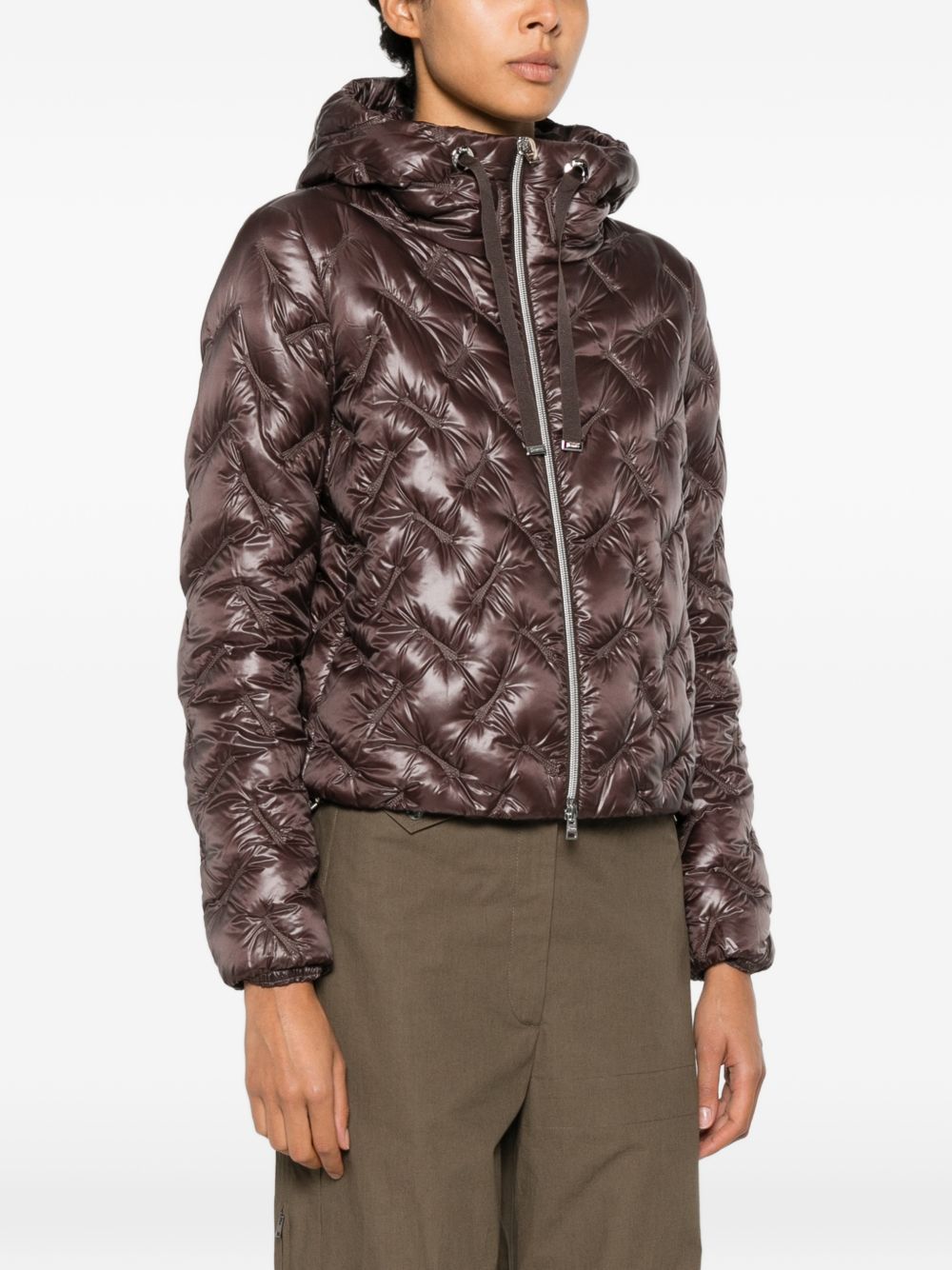 Herno Coats - BROWN | e3d477018845aeaa09566bbefc1b325360e64afb