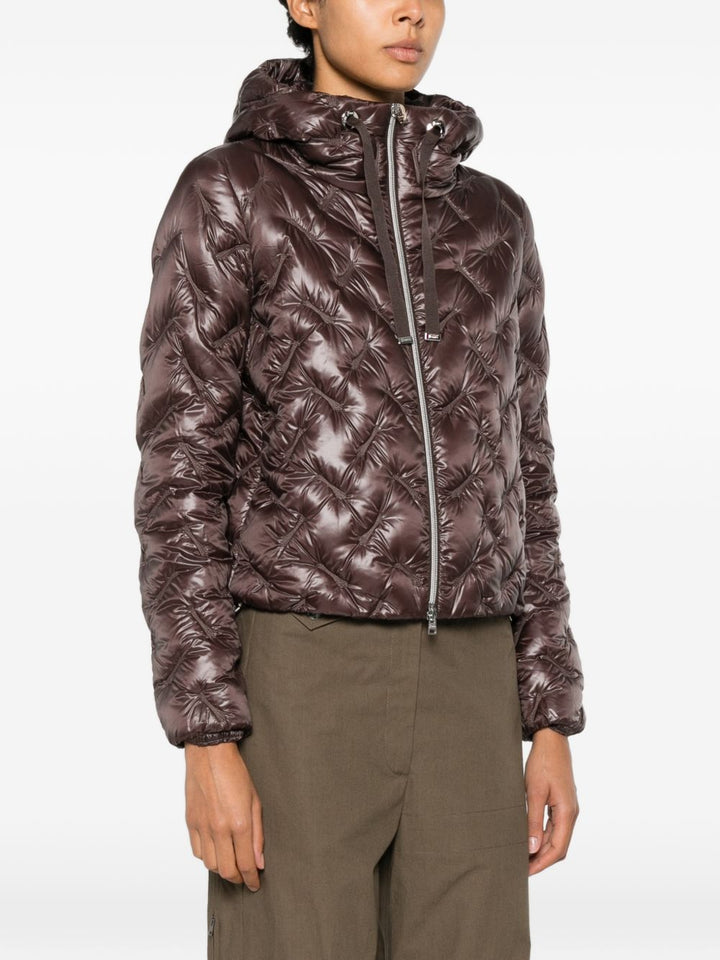 Herno Coats - BROWN | e3d477018845aeaa09566bbefc1b325360e64afb