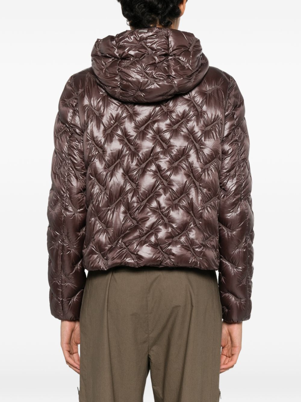 Herno Coats - BROWN | dc5c5fcc1ba43635ebf0606ca04ec2d99f1d1cda