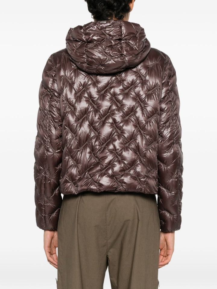 Herno Coats - BROWN | dc5c5fcc1ba43635ebf0606ca04ec2d99f1d1cda