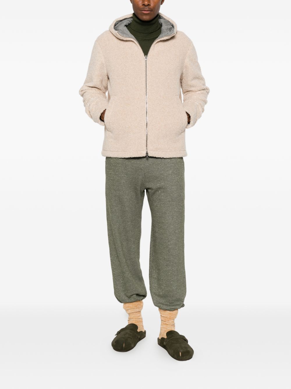 Herno Coats - BEIGE | 54280b21dbea47e84047da46542cede1e753bbf3