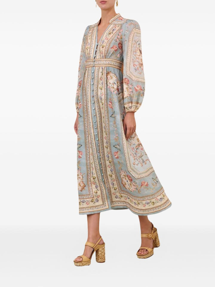 Zimmermann Dresses - BLUE | ea13376937a815a9e5297429c922826402475dea
