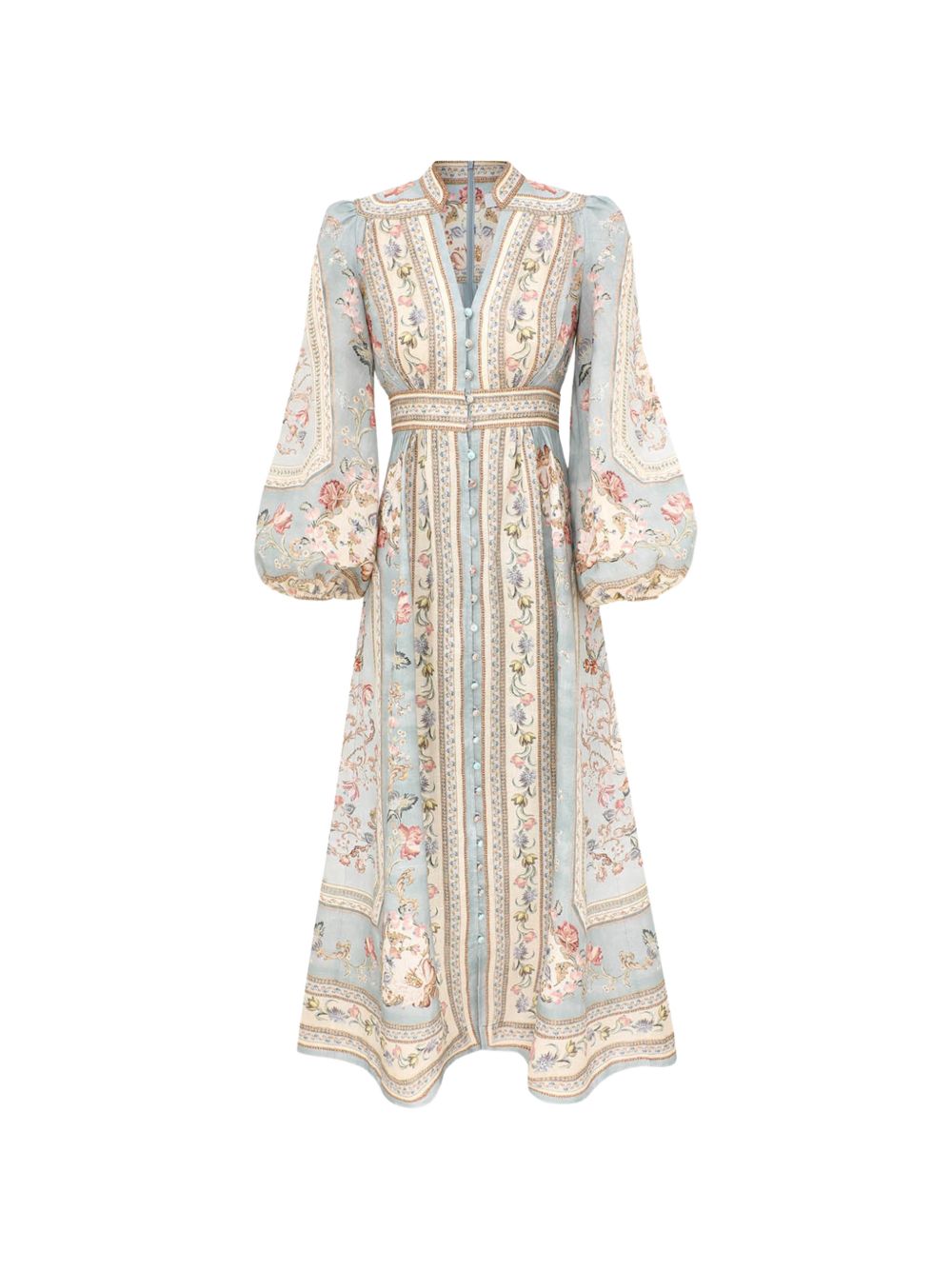 Zimmermann Dresses - BLUE | 106bfed2ddde43ac7eea49061ada30562a23ed82