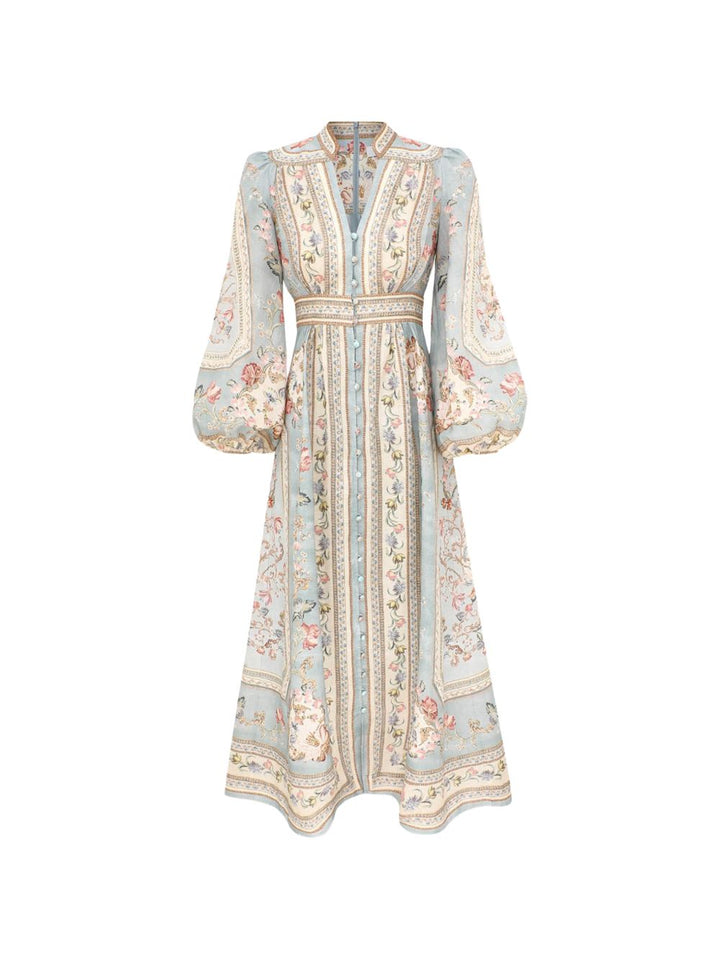 Zimmermann Dresses - BLUE | 106bfed2ddde43ac7eea49061ada30562a23ed82