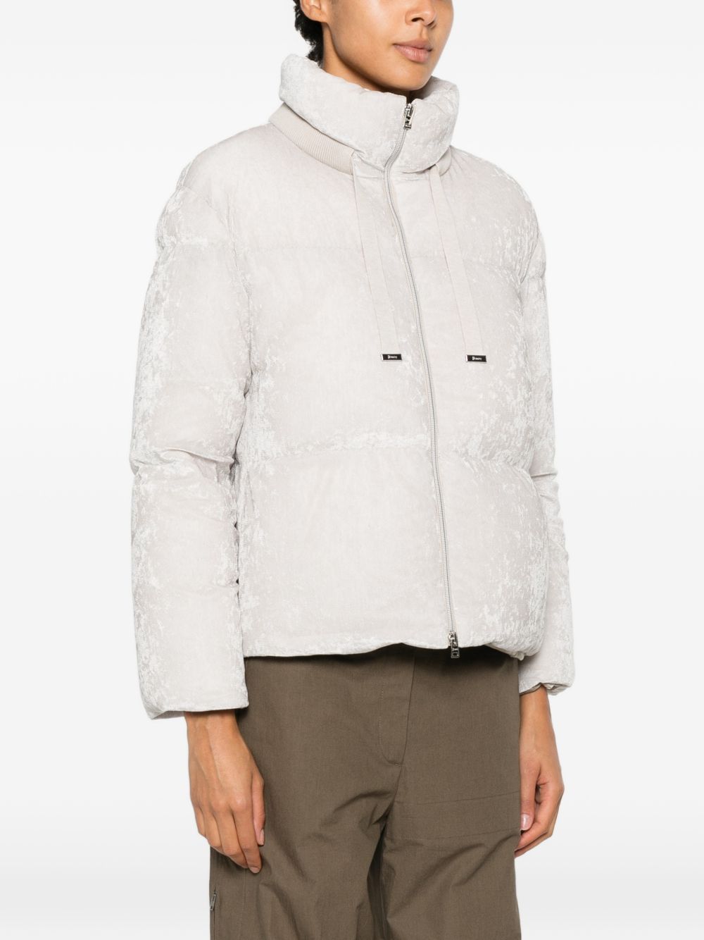 Herno Coats - PINK | 7709c2929e6749a99ebbc2bf3d94fe7e6adc5022