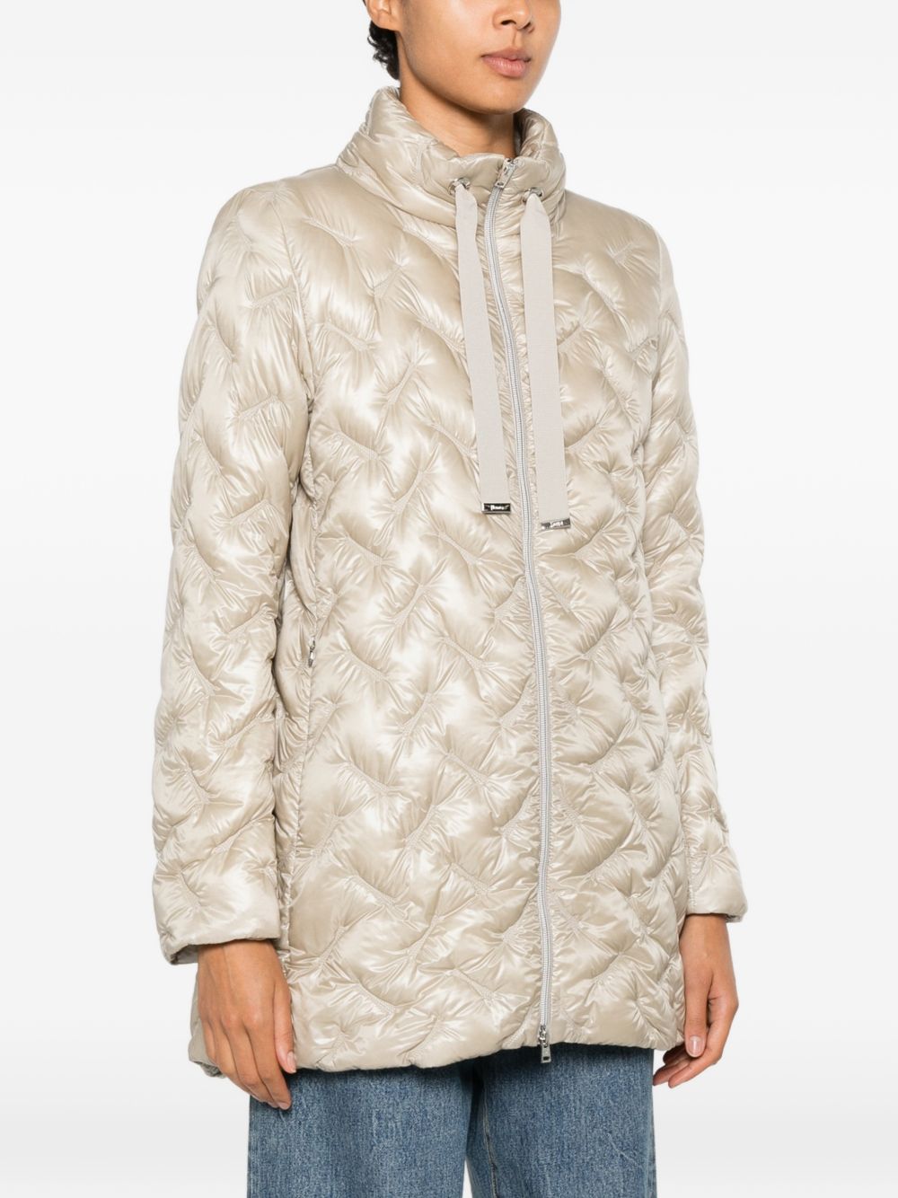 Herno Coats - PINK | 81a042ce31221e9e9147162e500dc0d5db40d4b4