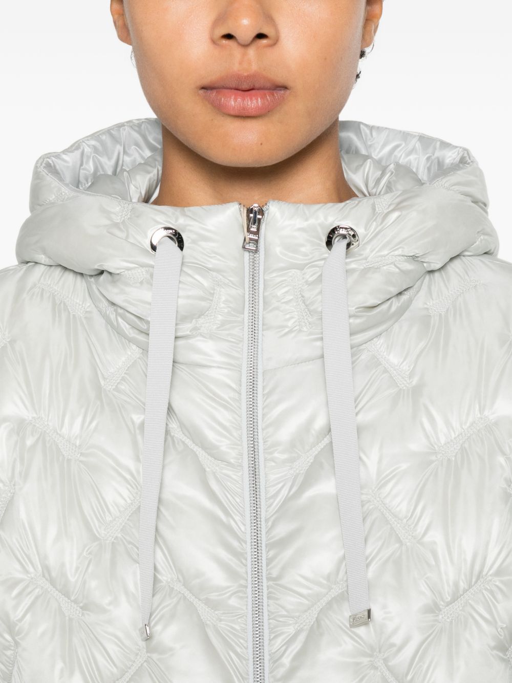 Herno Coats - GREY | 428e3ee4755cf9a3d19ba02477de7ebdb72de53f