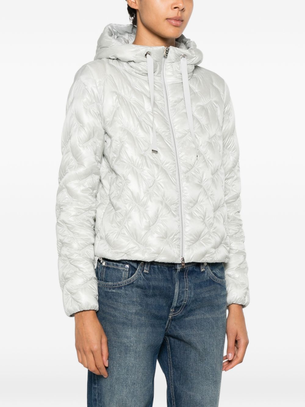Herno Coats - GREY | d20e6e554b7ecc50bf9370d4e121691021b925ff