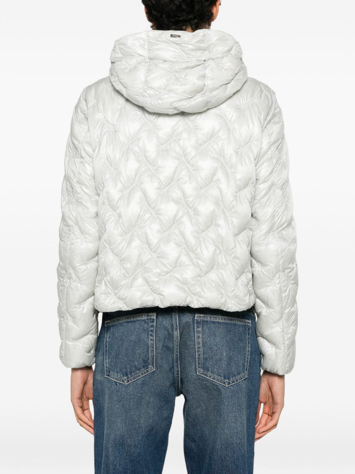 Herno Coats - GREY | 158d9bdc11780ff26b1e940731687957e4dfc367