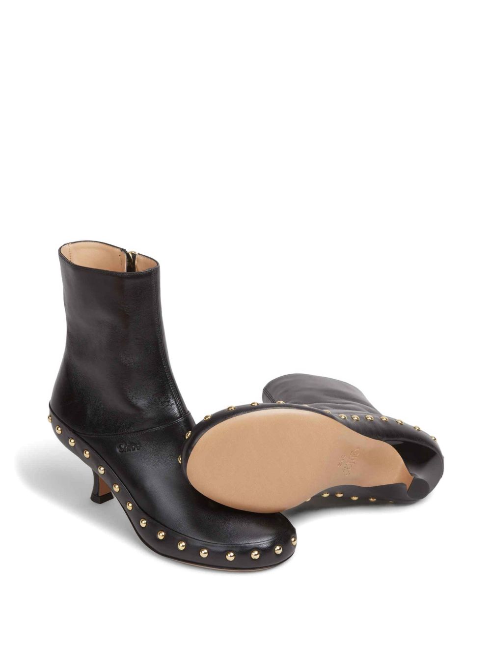 Chloè Boots - BLACK | 677f01ae297df1fbc323490e4639c9fbc5aefc99