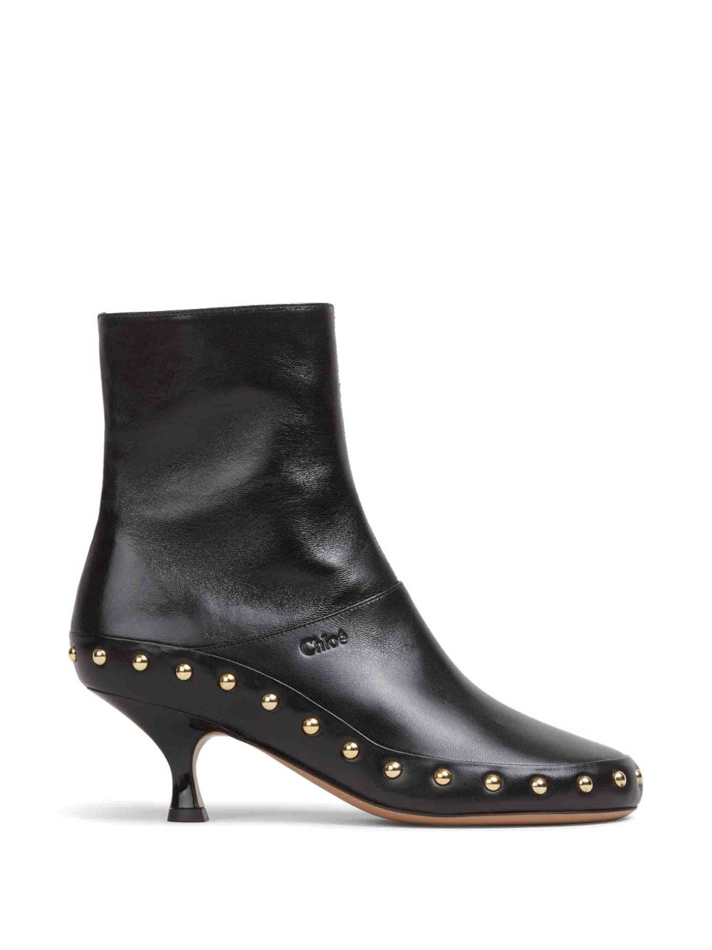 Chloè Boots - BLACK | 86561341b77b8cc5ed5da9cccdc02643f8a1e15e
