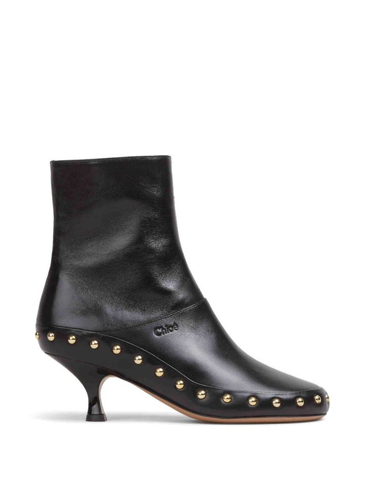 Chloè Boots - BLACK | 86561341b77b8cc5ed5da9cccdc02643f8a1e15e