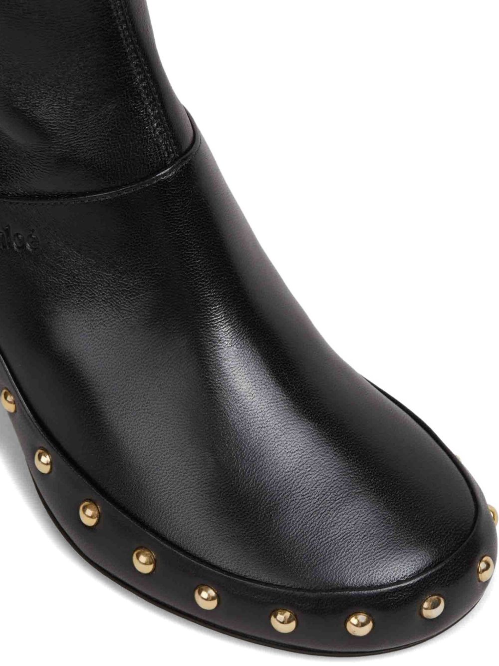 Chloè Boots - BLACK | 91c65d03af06a9241715a41a6b2a9cd33b78a57a