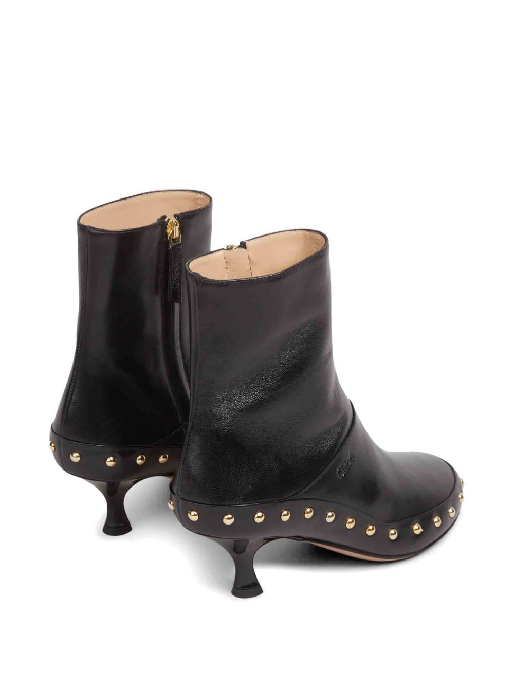 Chloè Boots - BLACK | 1e02f027c015ffcab85e9d645c116347c7032fc7