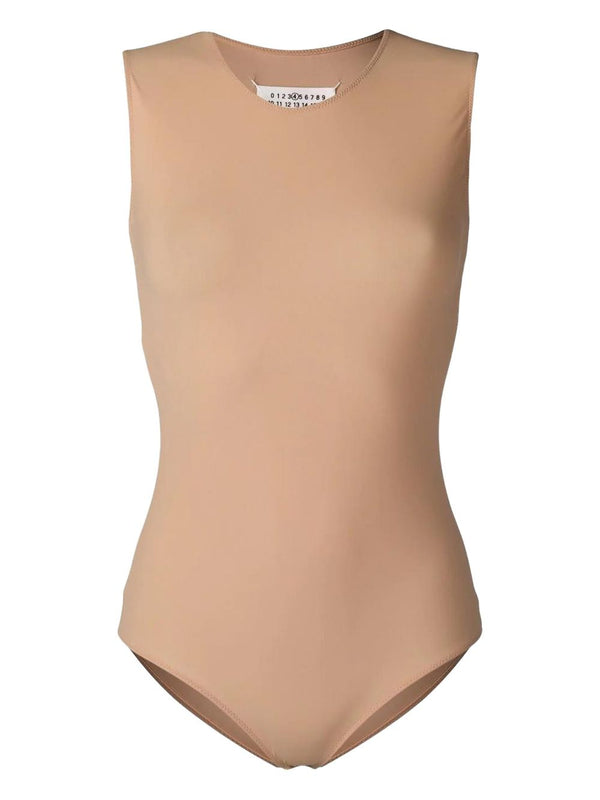 Sleeveless Bodysuit