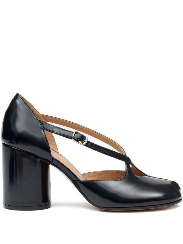 Tabi Leather Sandals